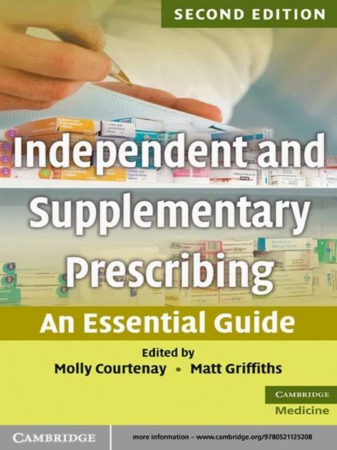 Independent and Supplementary Prescribing(Kobo/電子書)