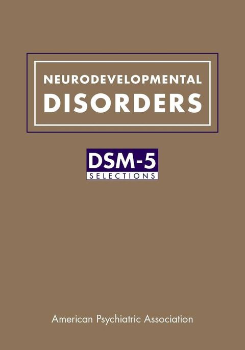 Neurodevelopmental Disorders(Kobo/電子書)