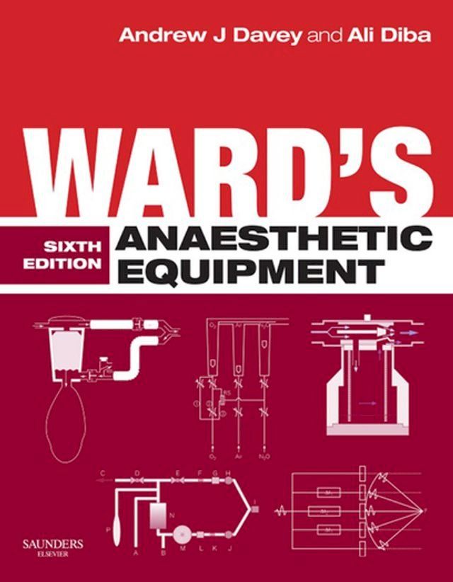  Ward's Anaesthetic Equipment(Kobo/電子書)