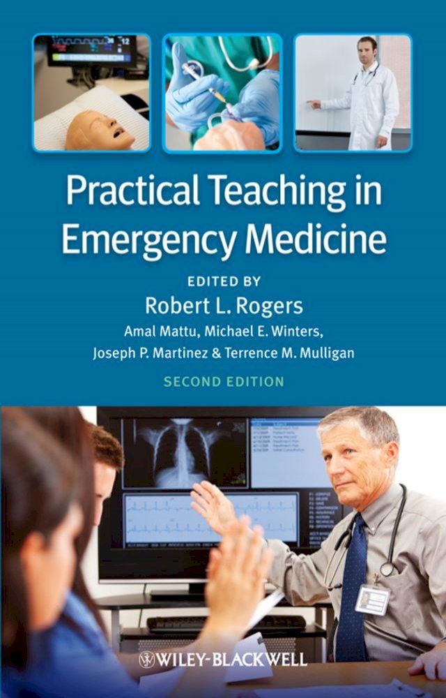  Practical Teaching in Emergency Medicine(Kobo/電子書)