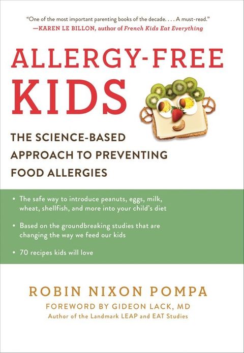 Allergy-Free Kids(Kobo/電子書)