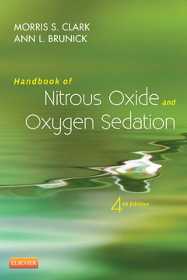  Handbook of Nitrous Oxide and Oxygen Sedation - E-Book(Kobo/電子書)