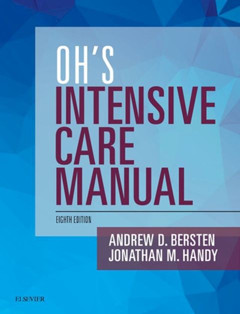 Oh's Intensive Care Manual E-Book(Kobo/電子書)