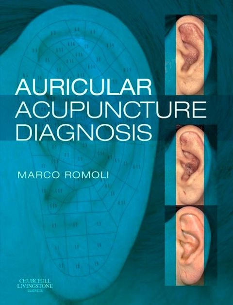 Auricular Acupuncture Diagnosis(Kobo/電子書)