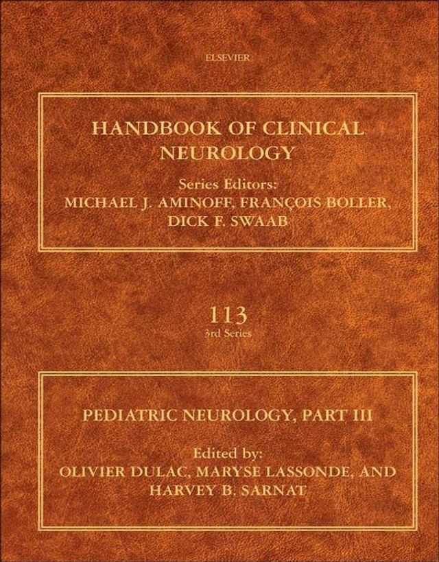  Pediatric Neurology, Part III(Kobo/電子書)