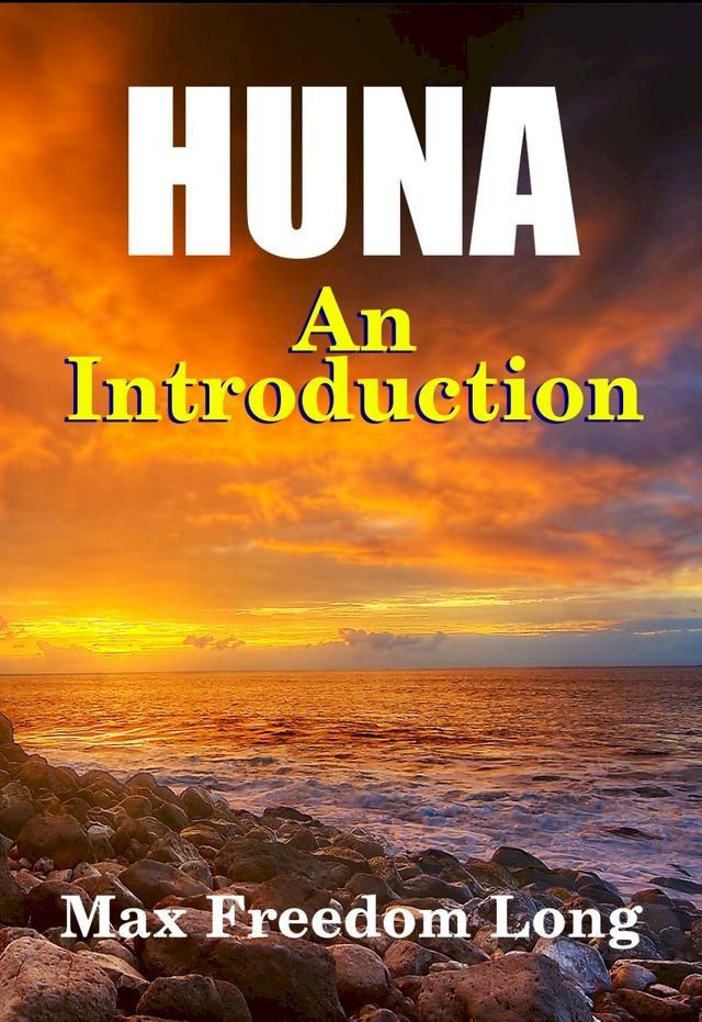  Introduction to Huna(Kobo/電子書)