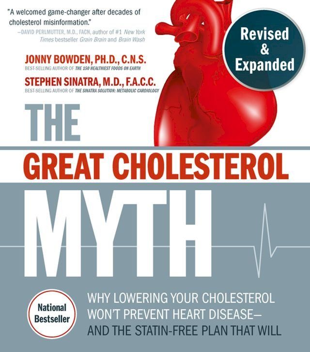  The Great Cholesterol Myth, Revised and Expanded(Kobo/電子書)