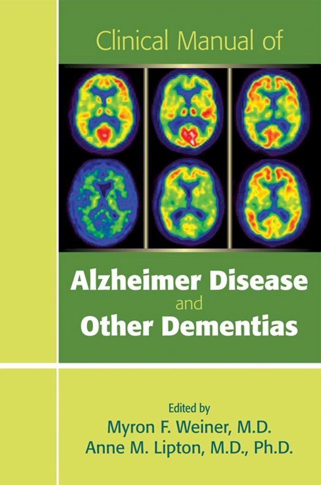  Clinical Manual of Alzheimer Disease and Other Dementias(Kobo/電子書)