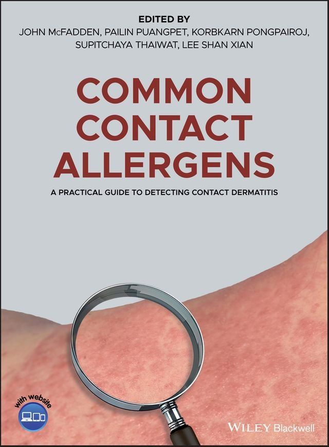  Common Contact Allergens(Kobo/電子書)