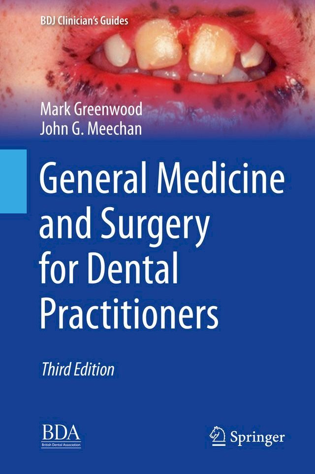  General Medicine and Surgery for Dental Practitioners(Kobo/電子書)