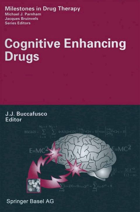 Cognitive Enhancing Drugs(Kobo/電子書)