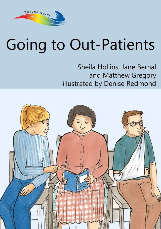  Going to Out-Patients(Kobo/電子書)