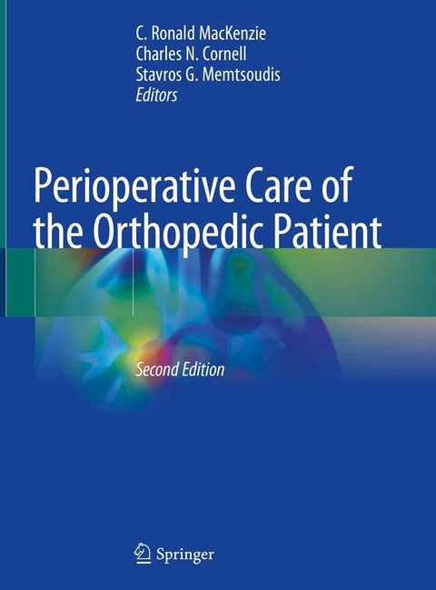 Perioperative Care of the Orthopedic Patient(Kobo/電子書)