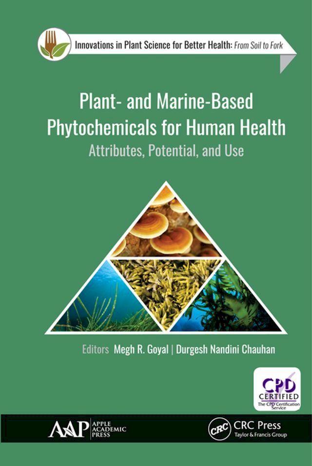  Plant- and Marine- Based Phytochemicals for Human Health(Kobo/電子書)