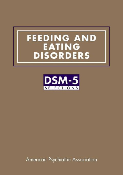 Feeding and Eating Disorders(Kobo/電子書)