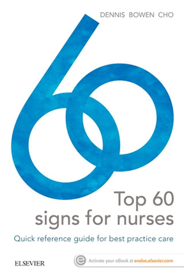  Top 60 Signs for Nurses - E-Book(Kobo/電子書)