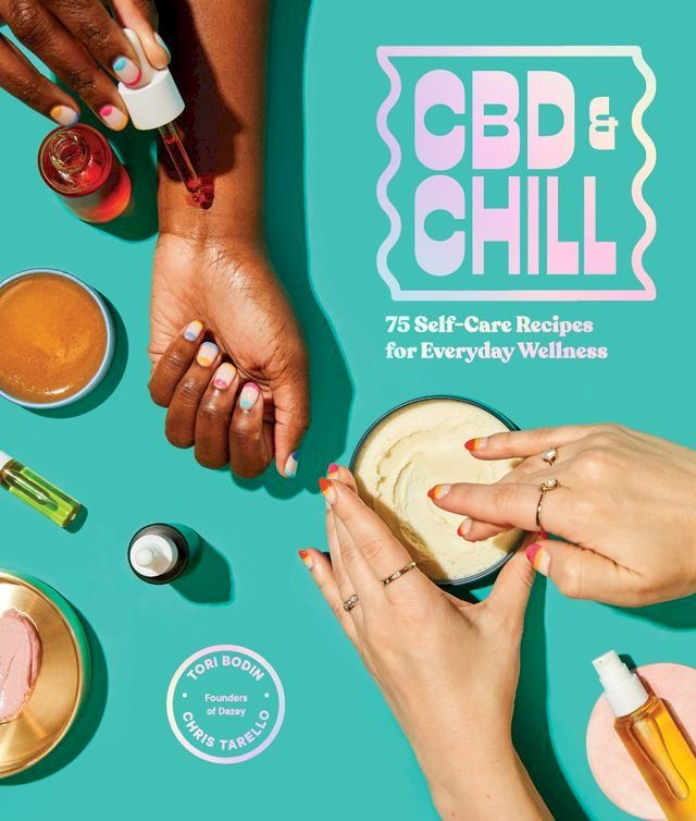  CBD & Chill(Kobo/電子書)