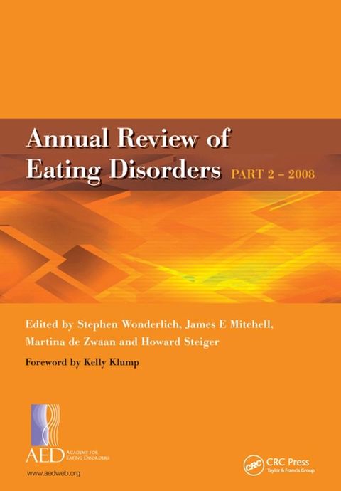 Annual Review of Eating Disorders(Kobo/電子書)