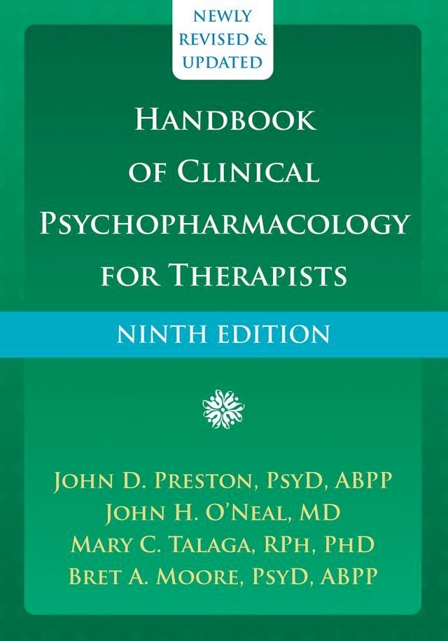  Handbook of Clinical Psychopharmacology for Therapists(Kobo/電子書)