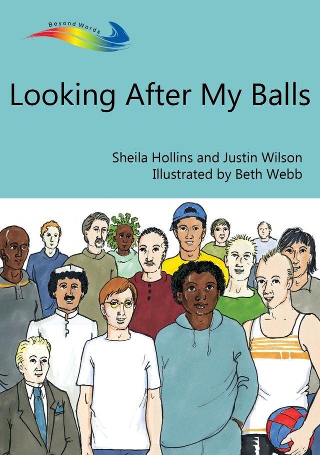  Looking After My Balls(Kobo/電子書)