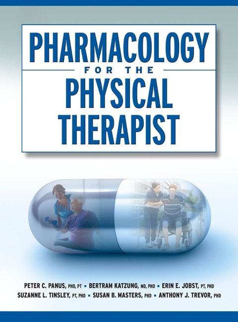 Pharmacology for the Physical Therapist(Kobo/電子書)