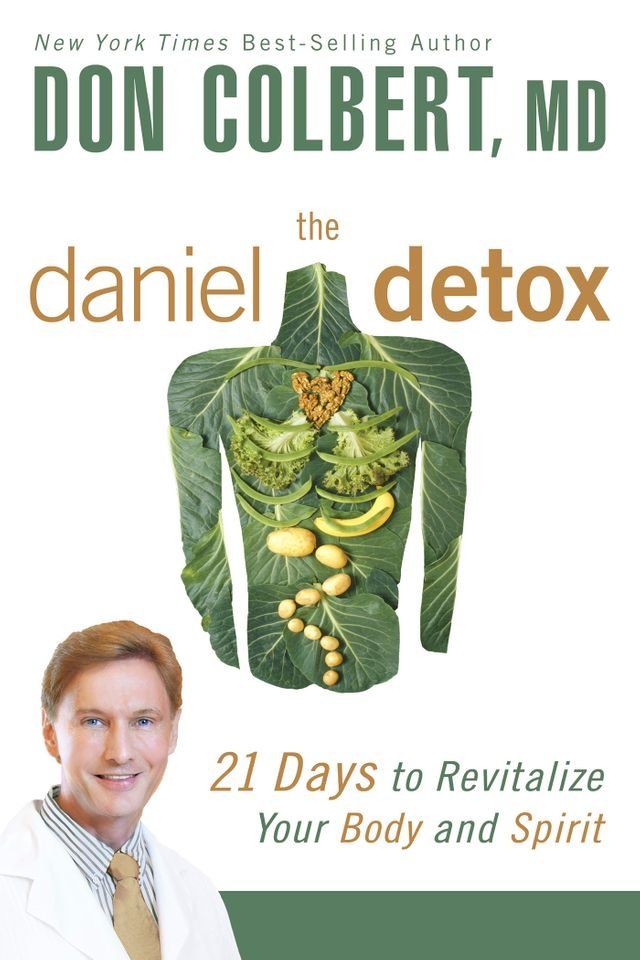  The Daniel Detox(Kobo/電子書)