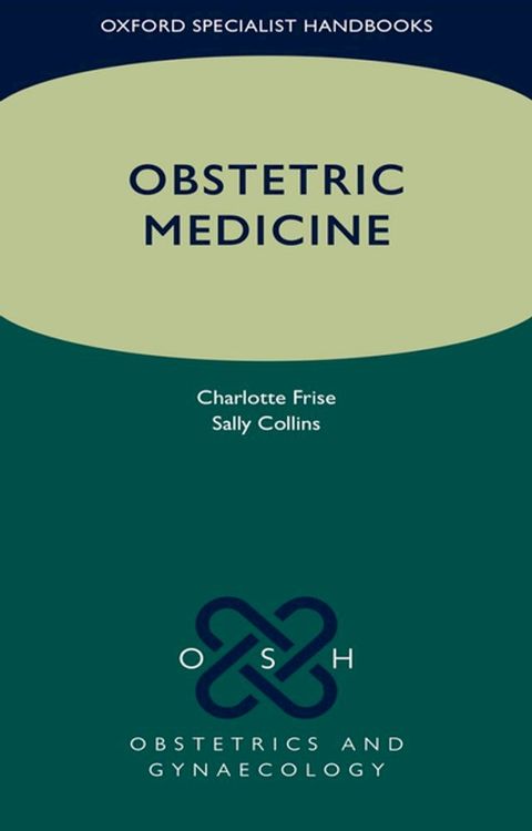 Obstetric Medicine(Kobo/電子書)