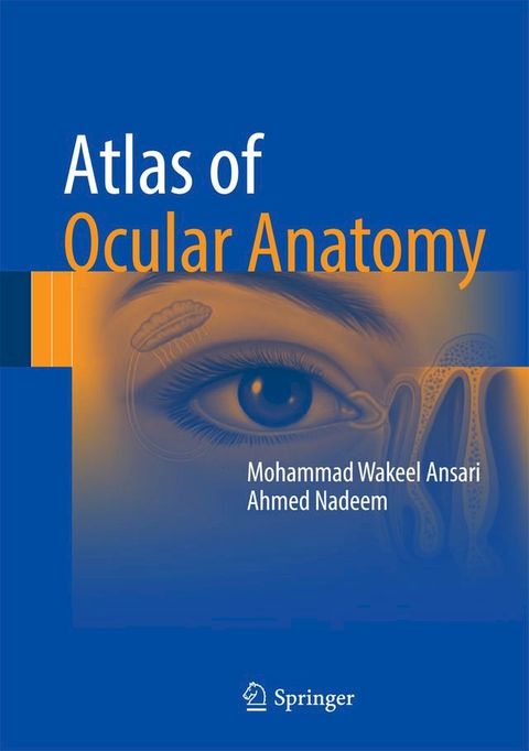 Atlas of Ocular Anatomy(Kobo/電子書)