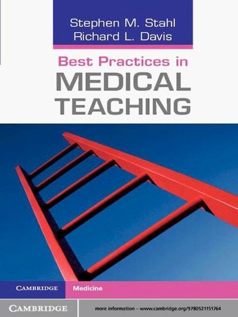 Best Practices in Medical Teaching(Kobo/電子書)