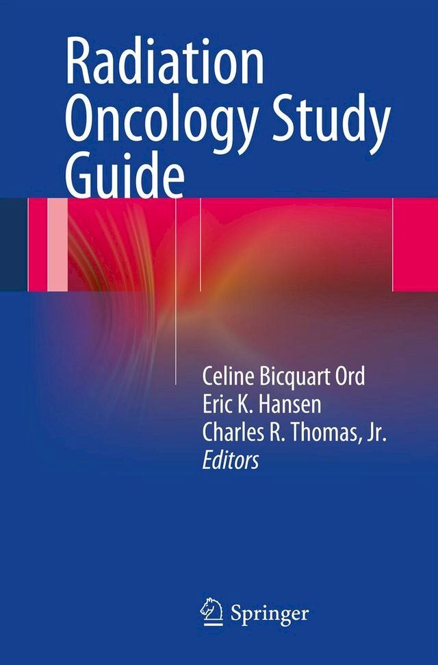  Radiation Oncology Study Guide(Kobo/電子書)