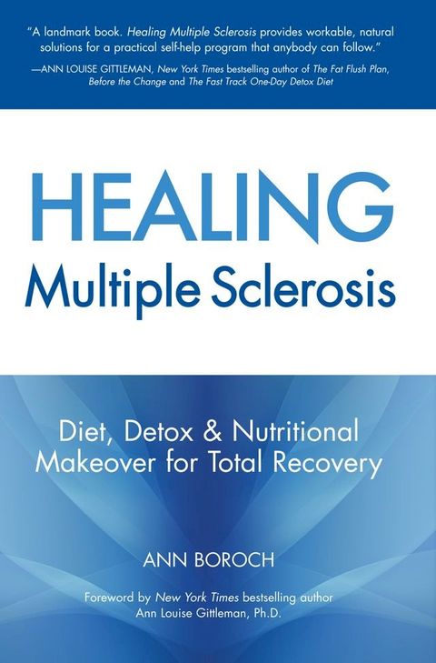 Healing Multiple Sclerosis(Kobo/電子書)