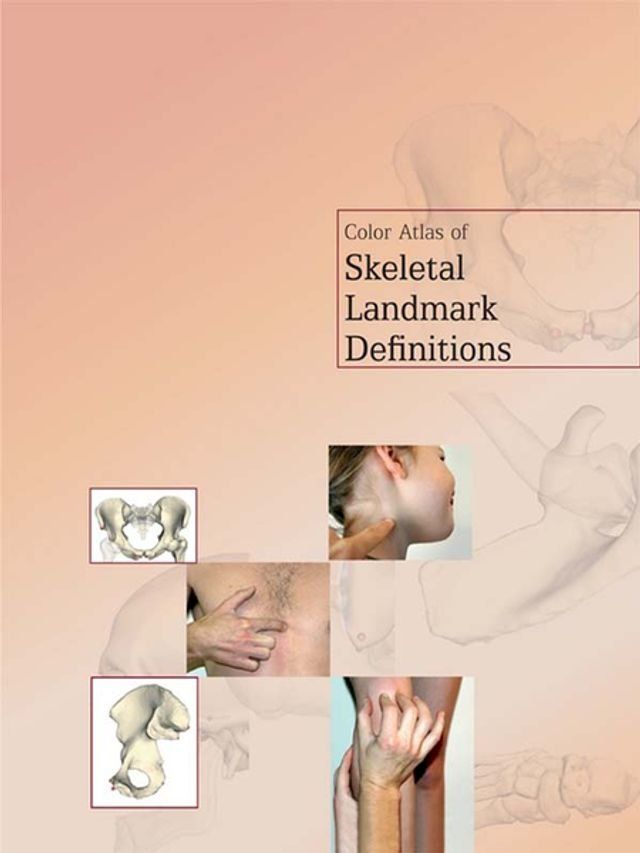  Color Atlas of Skeletal Landmark Definitions E-Book(Kobo/電子書)