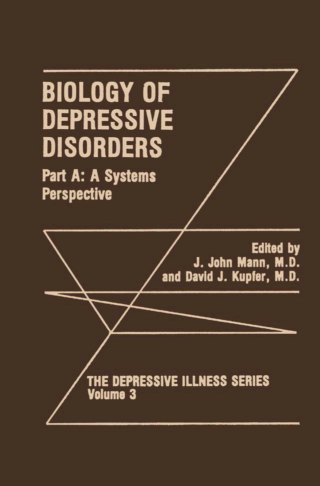  Biology of Depressive Disorders. Part A(Kobo/電子書)