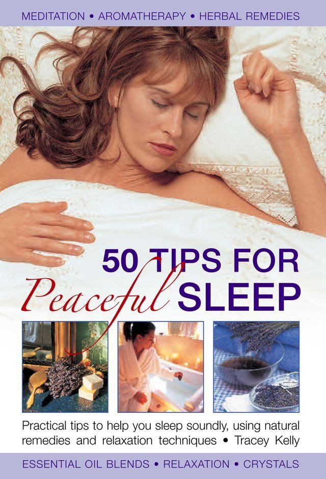  50 Tips For Peaceful Sleep(Kobo/電子書)