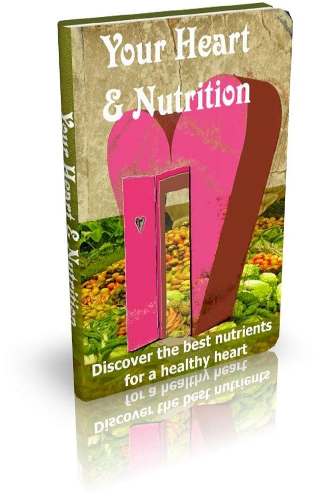  Your Heart And Nutrition(Kobo/電子書)