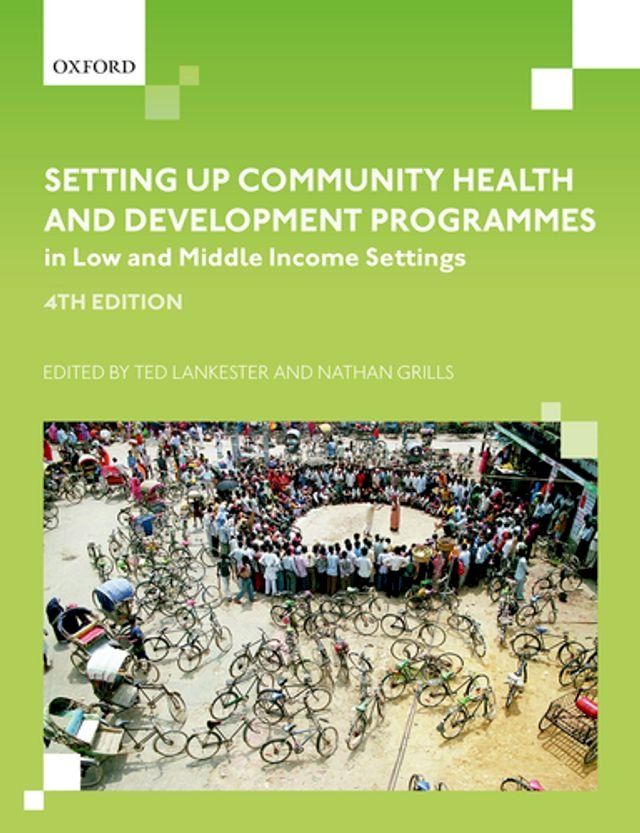  Setting up Community Health and Development Programmes in Low and Middle Income Settings(Kobo/電子書)