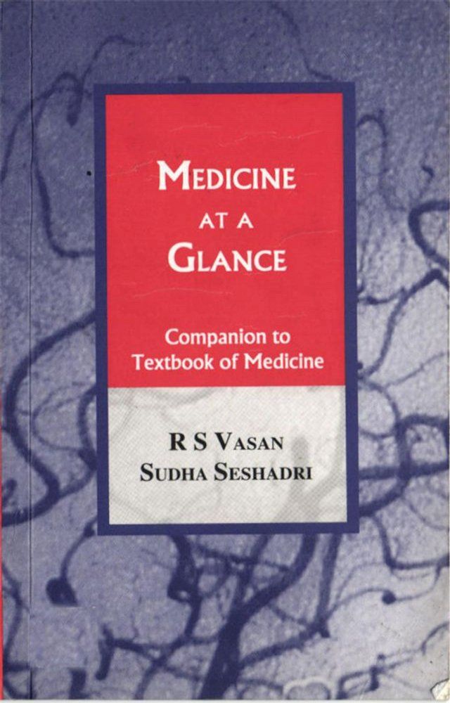  Medicine at a Glance(Kobo/電子書)