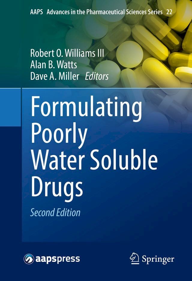  Formulating Poorly Water Soluble Drugs(Kobo/電子書)