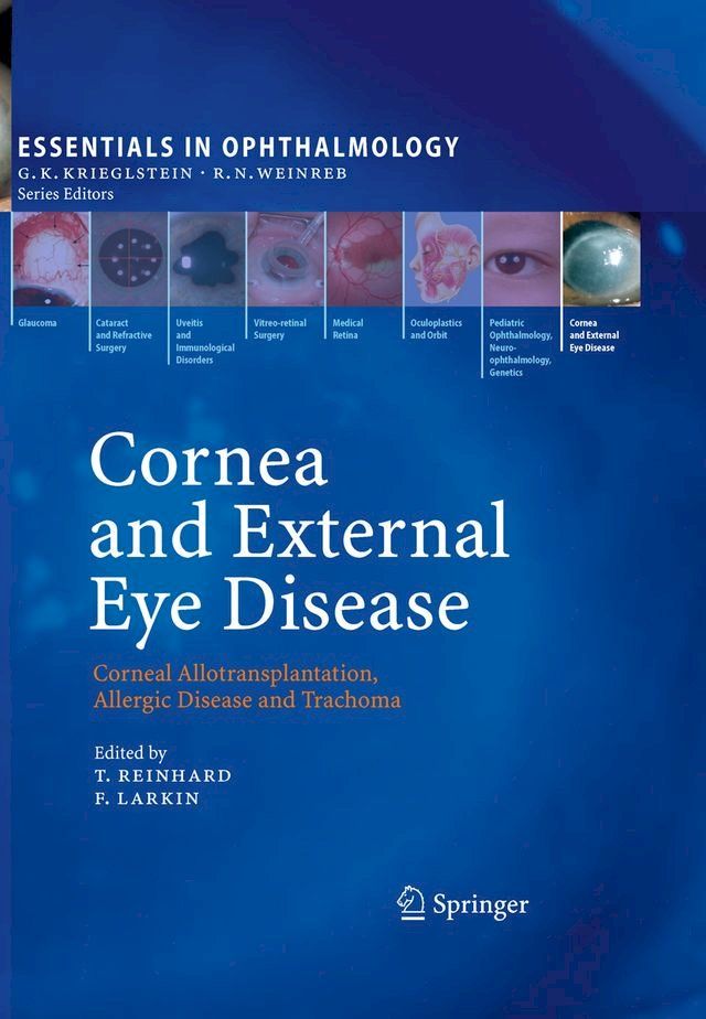  Cornea and External Eye Disease(Kobo/電子書)