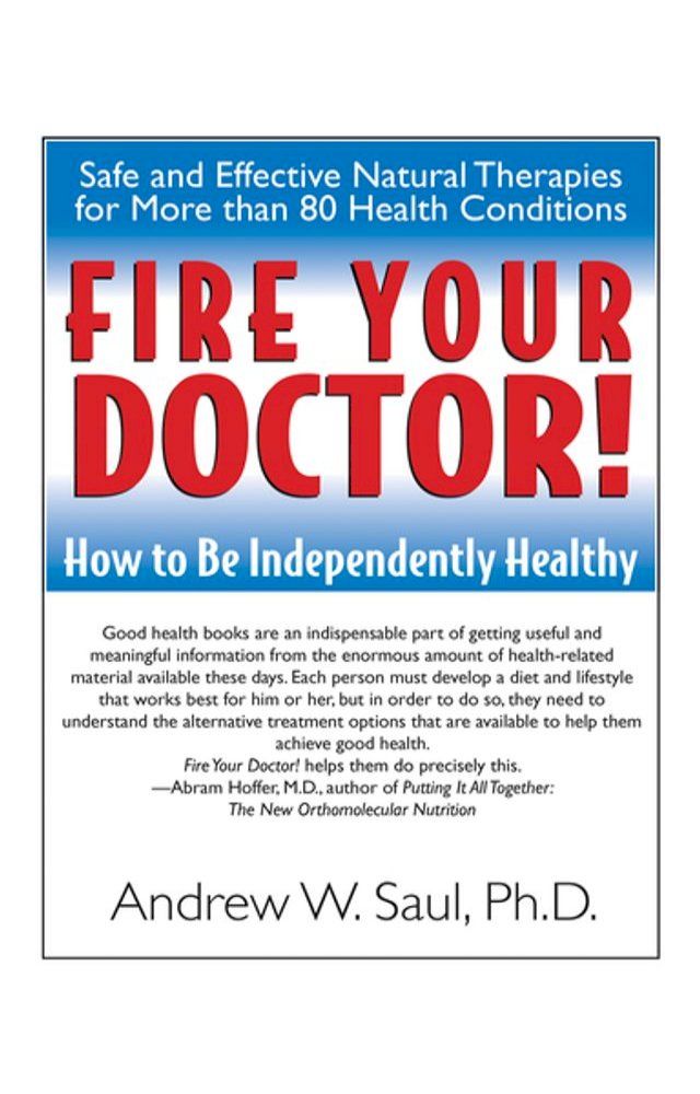  Fire Your Doctor!(Kobo/電子書)