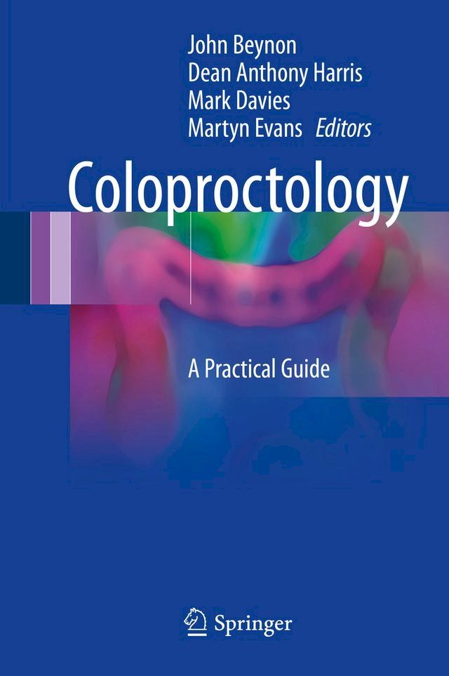  Coloproctology(Kobo/電子書)