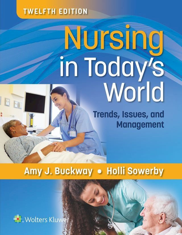  Nursing in Today's World(Kobo/電子書)