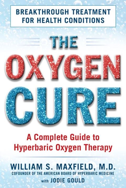 The Oxygen Cure(Kobo/電子書)