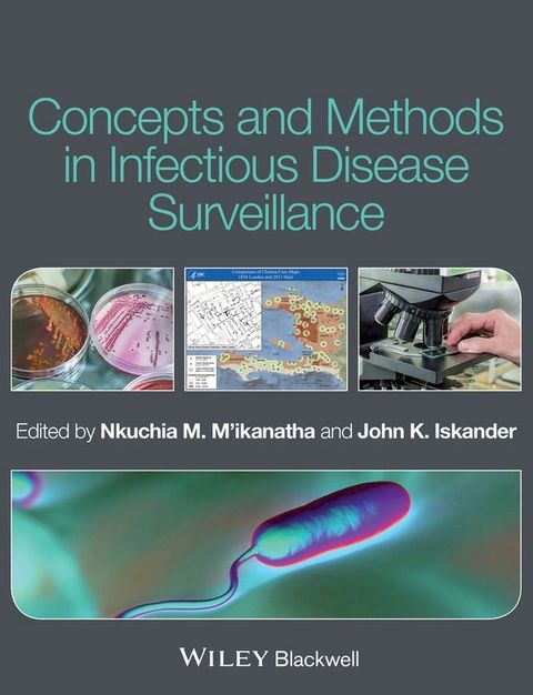 Concepts and Methods in Infectious Disease Surveillance(Kobo/電子書)