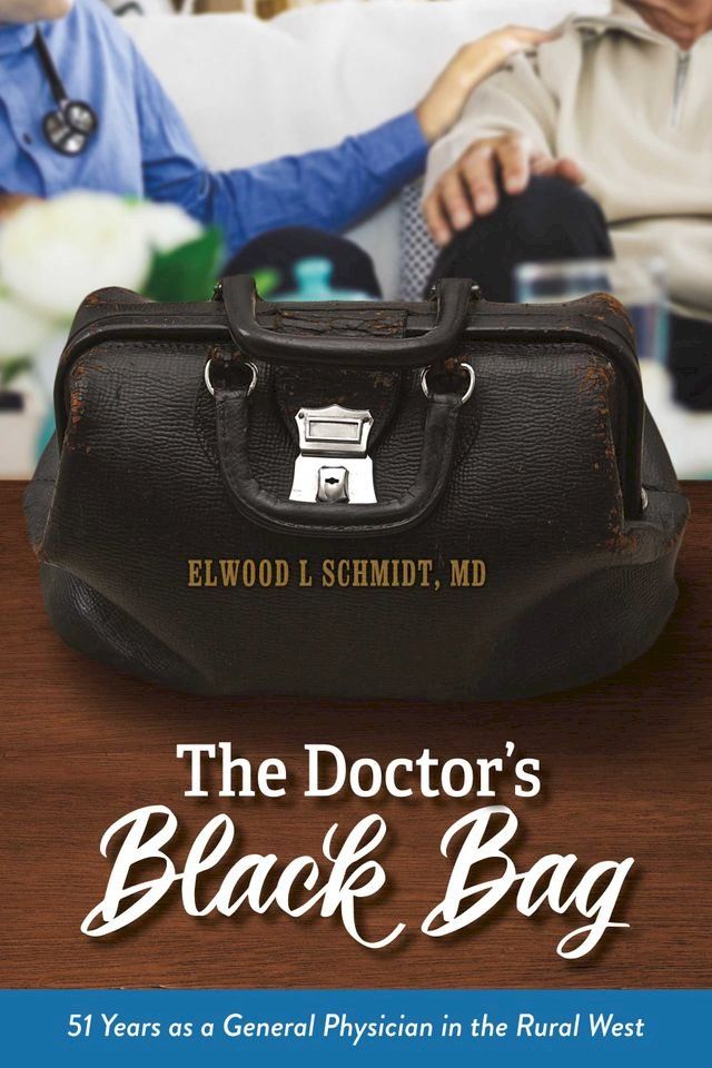  The Doctor's Black Bag(Kobo/電子書)