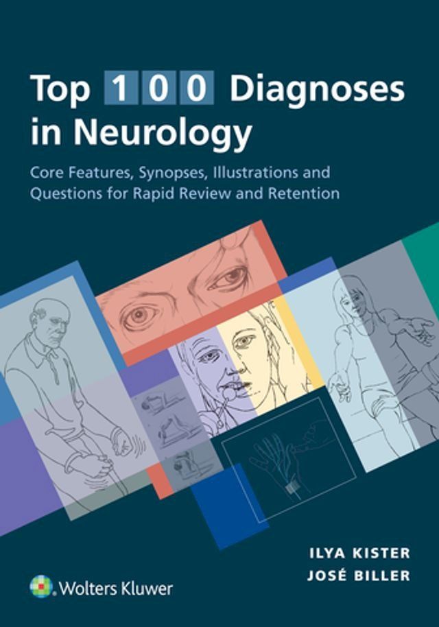  Top 100 Diagnoses in Neurology(Kobo/電子書)