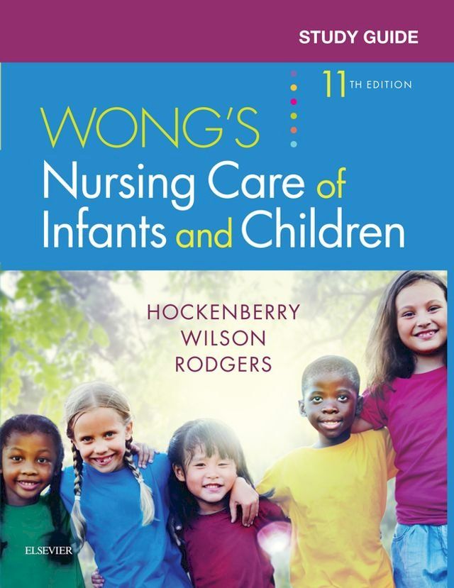  Study Guide for Wong's Nursing Care of Infants and Children - E-Book(Kobo/電子書)