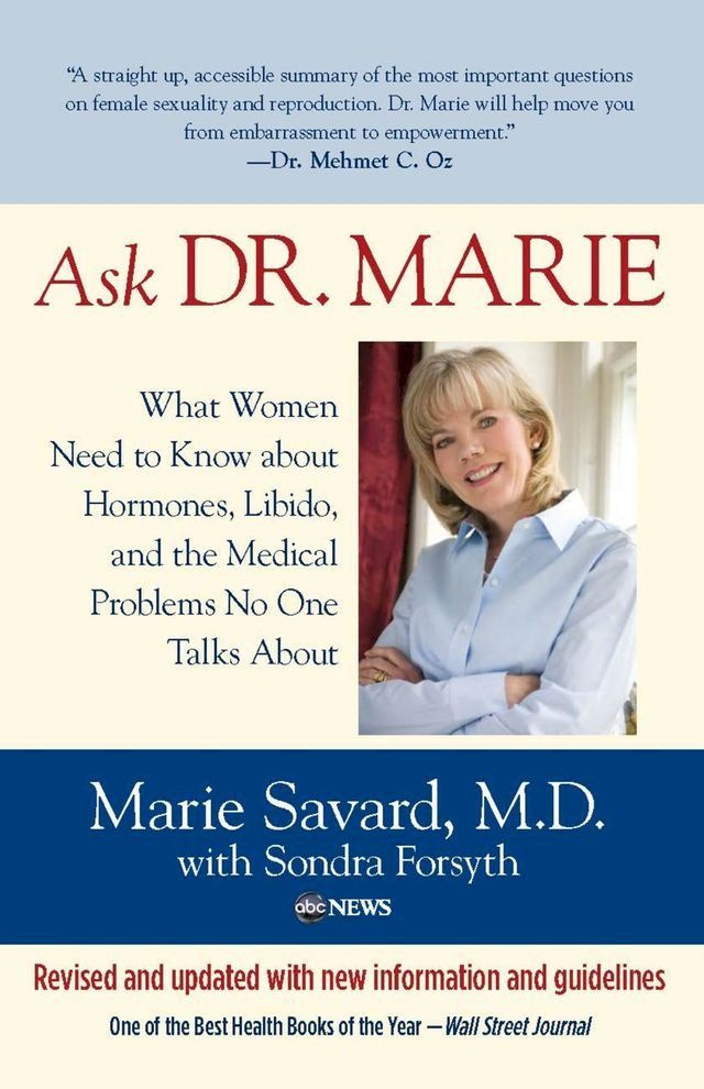  Ask Dr. Marie(Kobo/電子書)