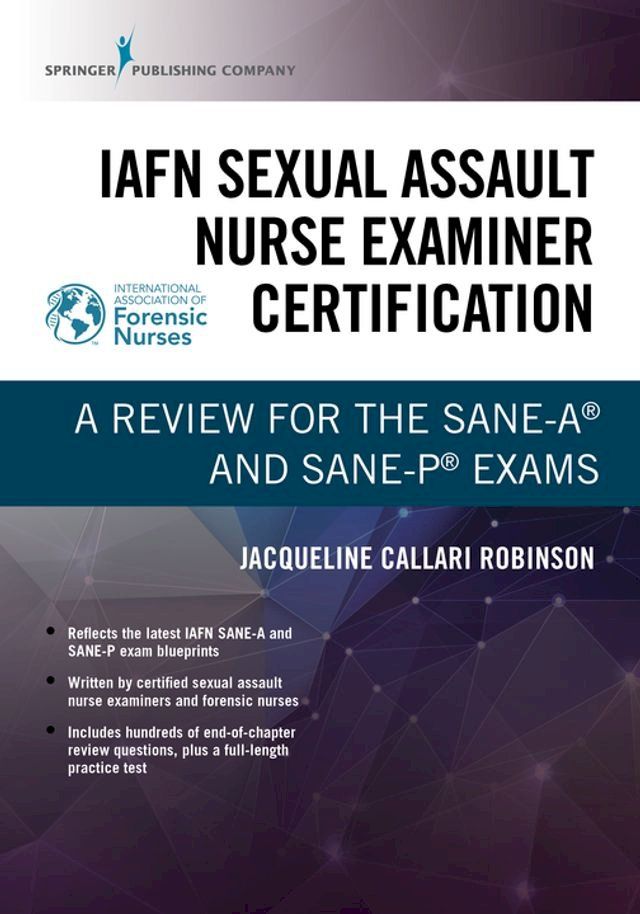  IAFN Sexual Assault Nurse Examiner Certification(Kobo/電子書)