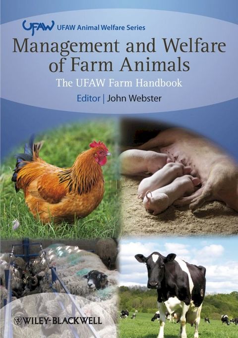 Management and Welfare of Farm Animals(Kobo/電子書)